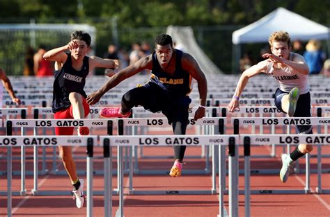 Track and field: School records fall on a warm day at CCS Top 8 meet